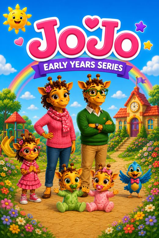 JoJo The Early Years cover